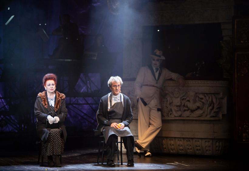 FESTIVALUL NAȚIONAL DE TEATRU 2022  REPERE – ZIUA IX, 13 NOIEMBRIE 18809018