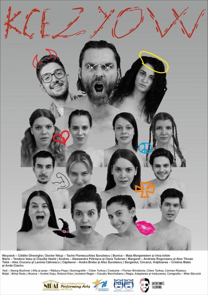 FESTIVALUL NAȚIONAL DE TEATRU 2022  REPERE – ZIUA IX, 13 NOIEMBRIE 18809019