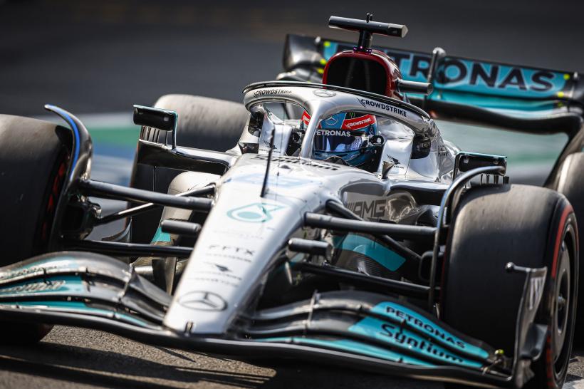 George Russell obține prima sa victorie de Formula 1, în GP-ul din Brazilia 18809090