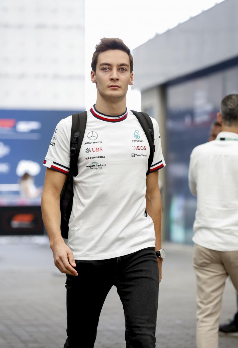 George Russell obține prima sa victorie de Formula 1, în GP-ul din Brazilia 18809092