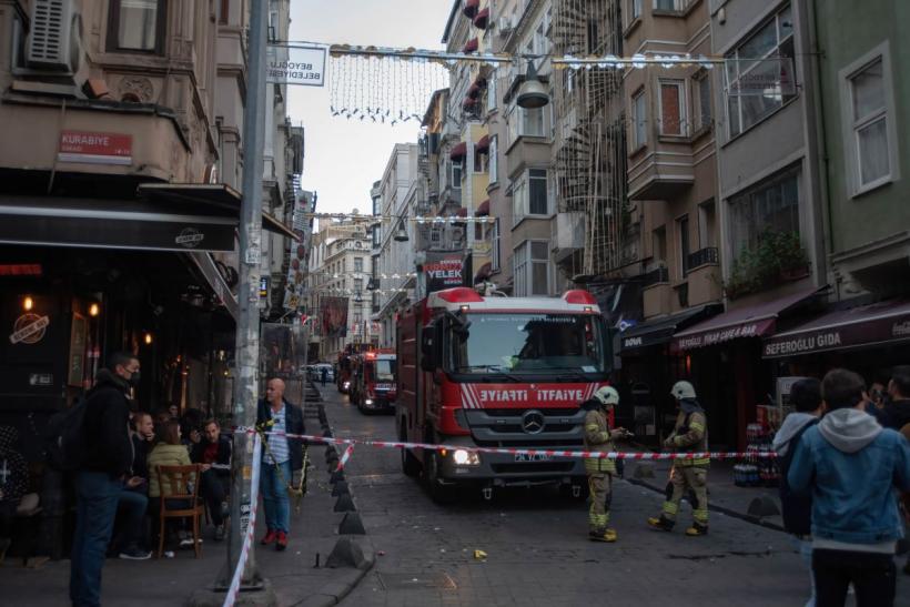 MAE: Nu sunt români printre victimele exploziei din Istanbul