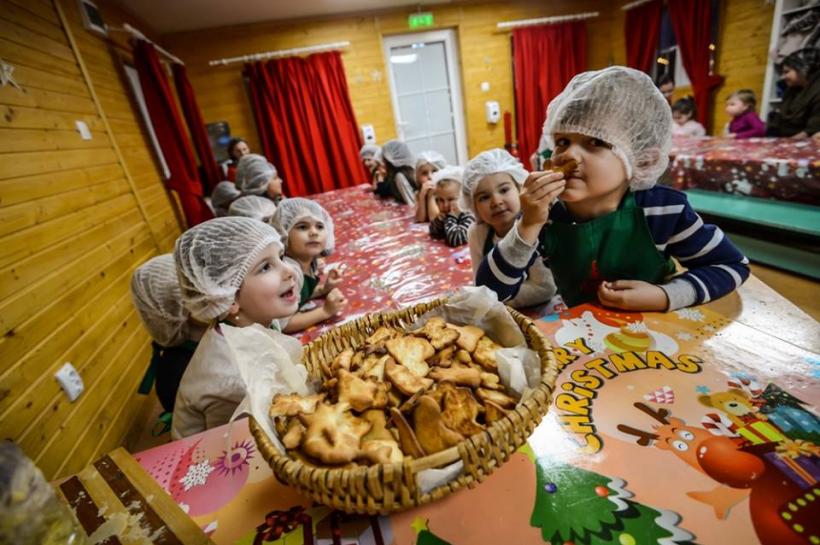 Magia sărbătorilor de iarnă a început la Sibiu. Imagini spectaculoase de la Târgul de Crăciun pe webcam LIVE Jurmalul 18809003