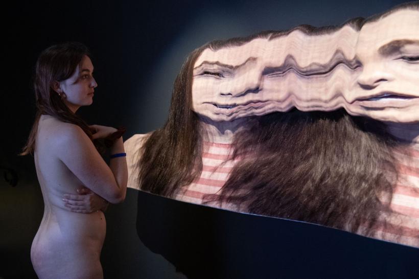 Muzeul pe care îl vizitezi gol pușcă se află la Paris 18808952