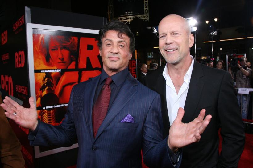 Sylvester Stallone, informații dureroase despre starea de sănătate a lui Bruce Willis 18808965