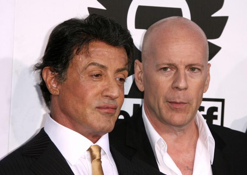 Sylvester Stallone, informații dureroase despre starea de sănătate a lui Bruce Willis 18808969