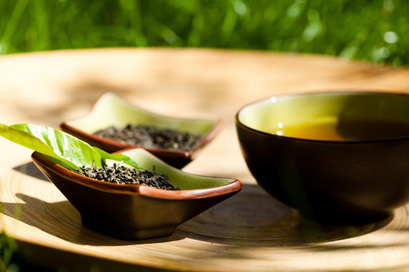Ceaiul verde, miracol pentru sănătate