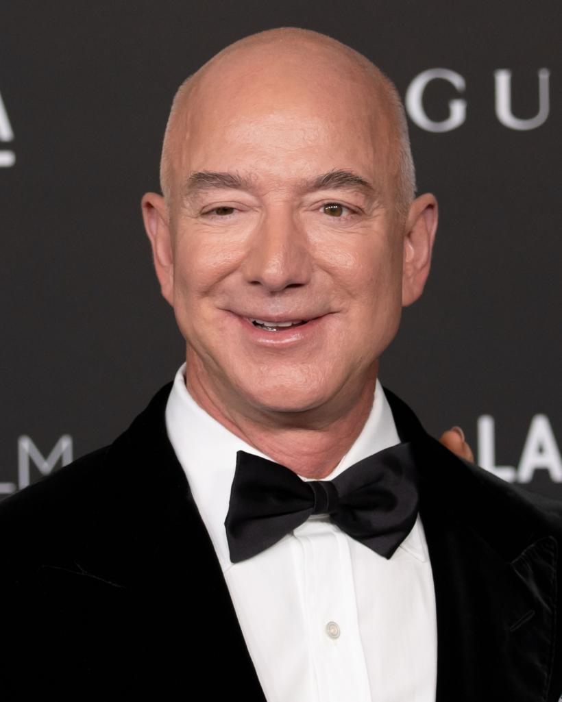 Fondatorul Amazon, Jeff Bezos, plănuiește să doneze cea mai mare parte din averea sa de 124 de miliarde dolari  18809247