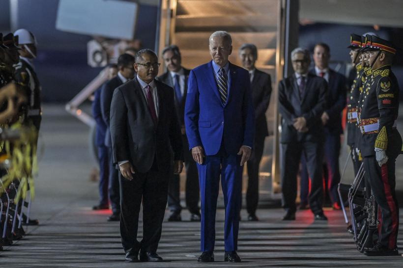 Întâlnire de gradul zero: Biden și Xi discută înainte de G20 18809119