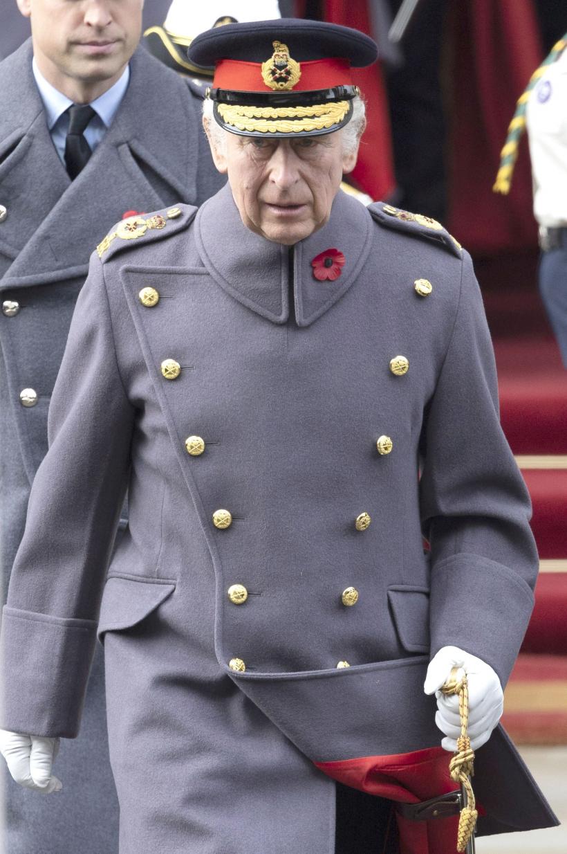 Sărbătoare la Londra: Astăzi este ziua de naștere a Regelui Charles. Suveranul împlinește 74 de ani 18809288