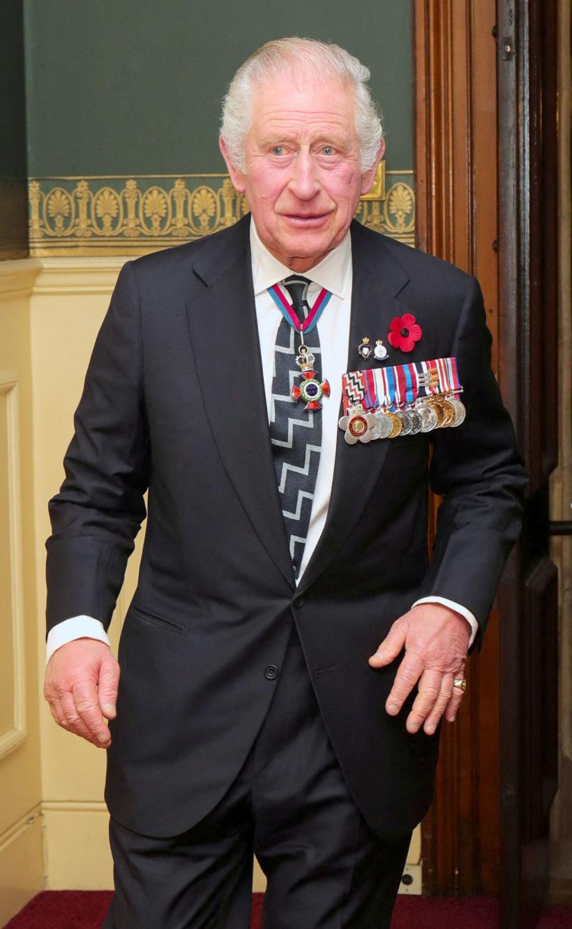 Sărbătoare la Londra: Astăzi este ziua de naștere a Regelui Charles. Suveranul împlinește 74 de ani 18809289