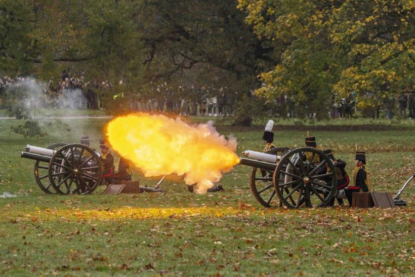 Sărbătoare la Londra: Astăzi este ziua de naștere a Regelui Charles. Suveranul împlinește 74 de ani 18809312