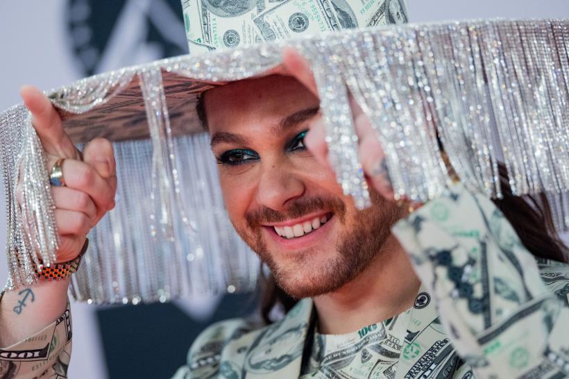 Taylor Swift, marea câștigătoare a MTV Europe Music Awards 2022 18809140