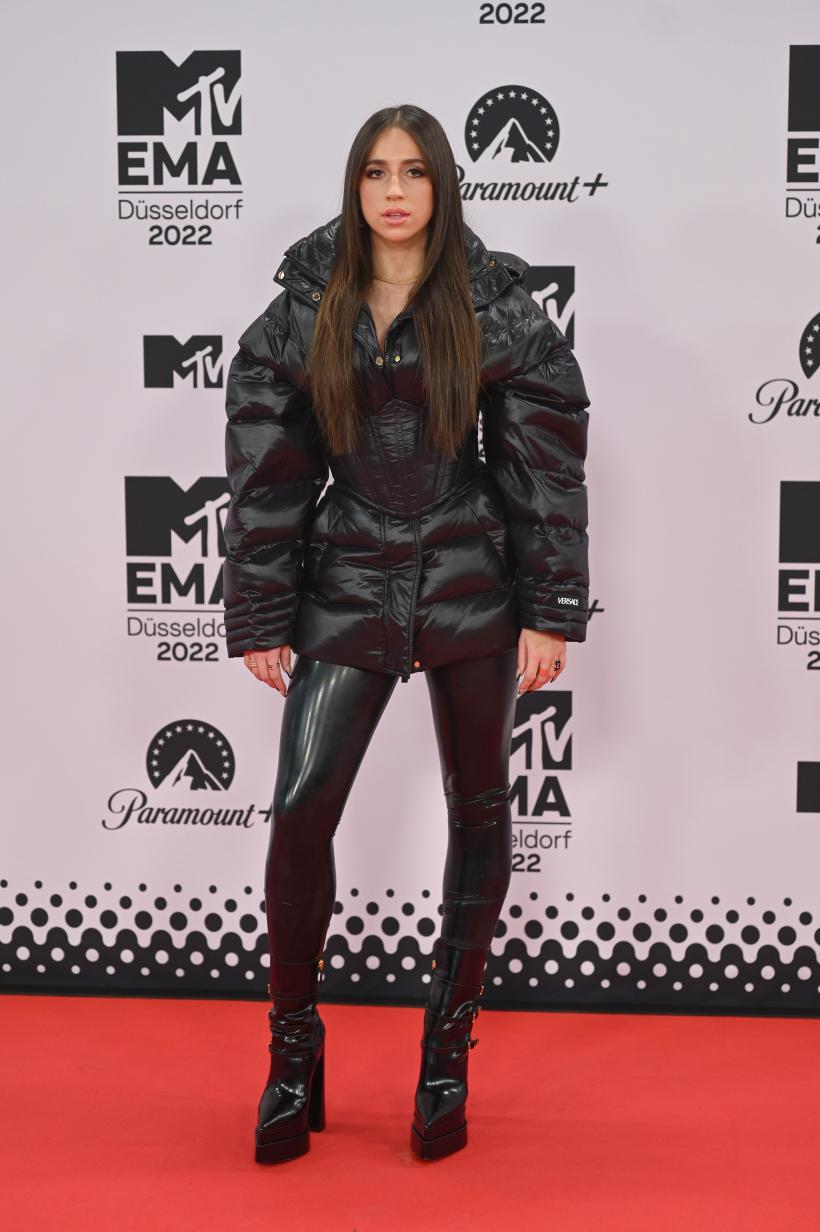 Taylor Swift, marea câștigătoare a MTV Europe Music Awards 2022 18809142