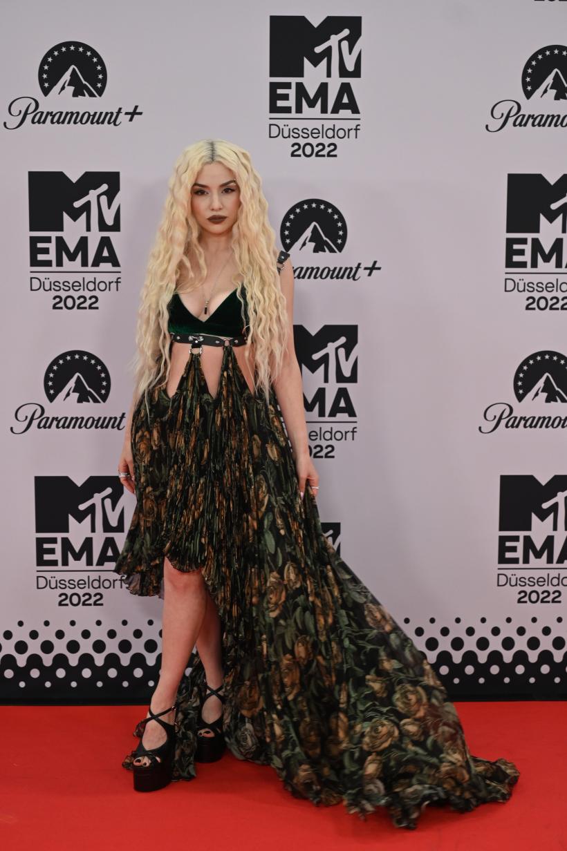 Taylor Swift, marea câștigătoare a MTV Europe Music Awards 2022 18809144