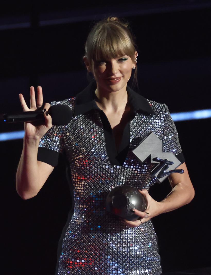 Taylor Swift, marea câștigătoare a MTV Europe Music Awards 2022 18809148