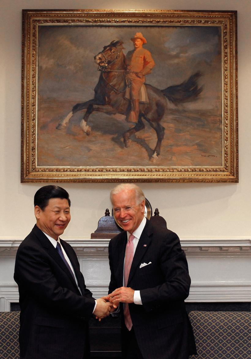 UPDATE Întâlnire SUA-China. Joe Biden acuză acțiunile &quot;agresive&quot; ale Chinei față de Taiwan