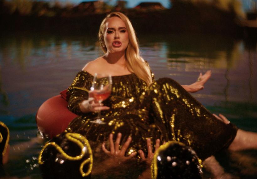 Adele va concerta din nou la Caesars Palace din Las Vegas 18809436