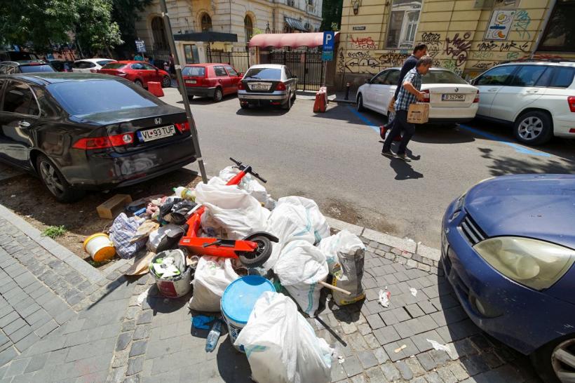 Bucureștiul caută o groapă de gunoi: Capitala își face un centru de colectare a deșeurilor sortate
