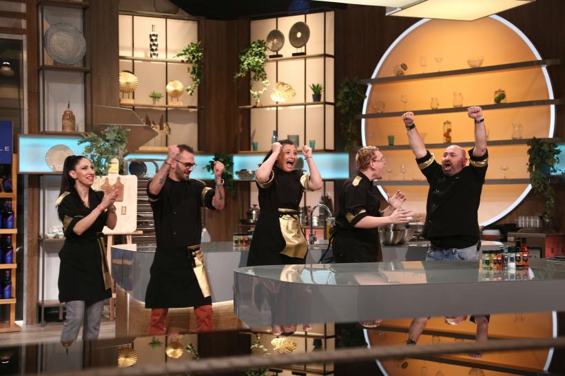 Chefi la cuțite, lider de audiență luni seara  Urmează o provocare culinară la limita imposibilului:  ”La battle-ul 13 e jale!” 18809459