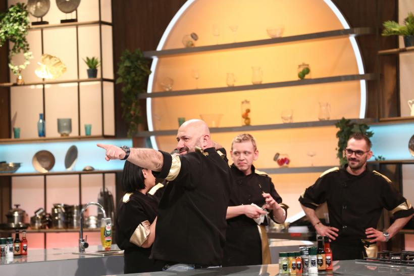 Chefi la cuțite, lider de audiență luni seara  Urmează o provocare culinară la limita imposibilului:  ”La battle-ul 13 e jale!” 18809460
