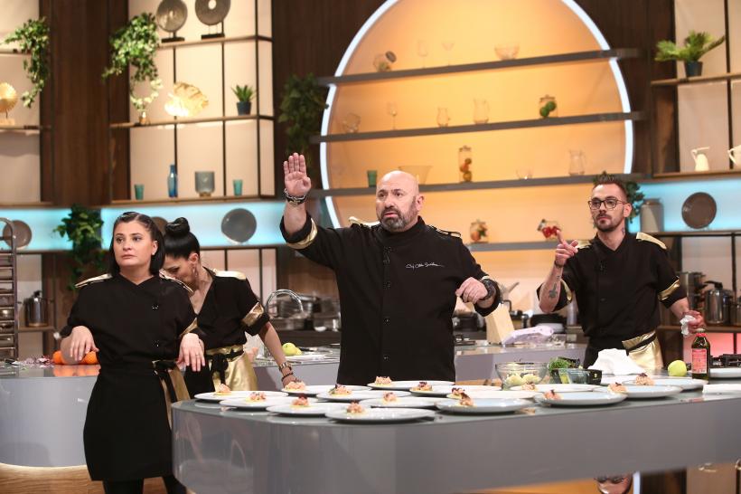 Chefi la cuțite, lider de audiență luni seara  Urmează o provocare culinară la limita imposibilului:  ”La battle-ul 13 e jale!” 18809462
