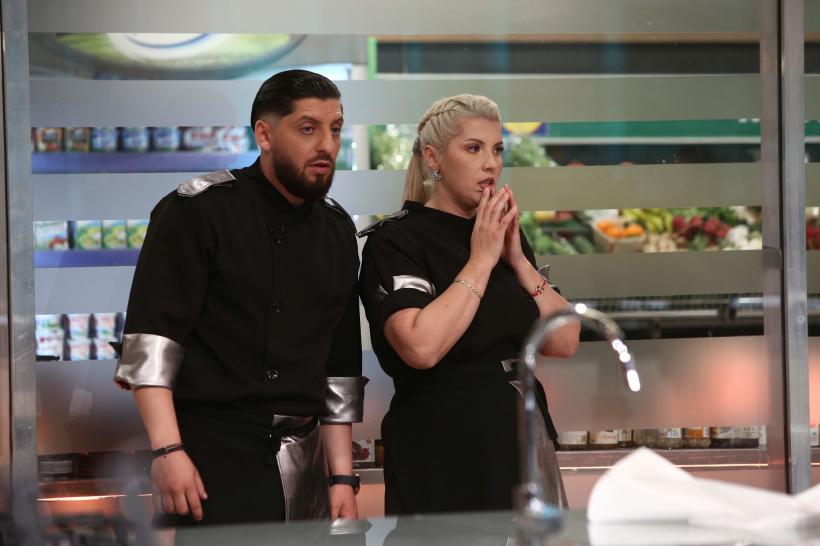 Chefi la cuțite, lider de audiență luni seara  Urmează o provocare culinară la limita imposibilului:  ”La battle-ul 13 e jale!” 18809463