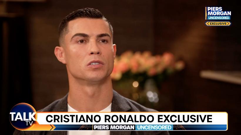 Cristiano Ronaldo, atac devastator la Manchester United: "Manchester United m-a trădat. Nu îl respect pe Ten Hag pentru că nici el nu mă respectă pe mine." 18809386