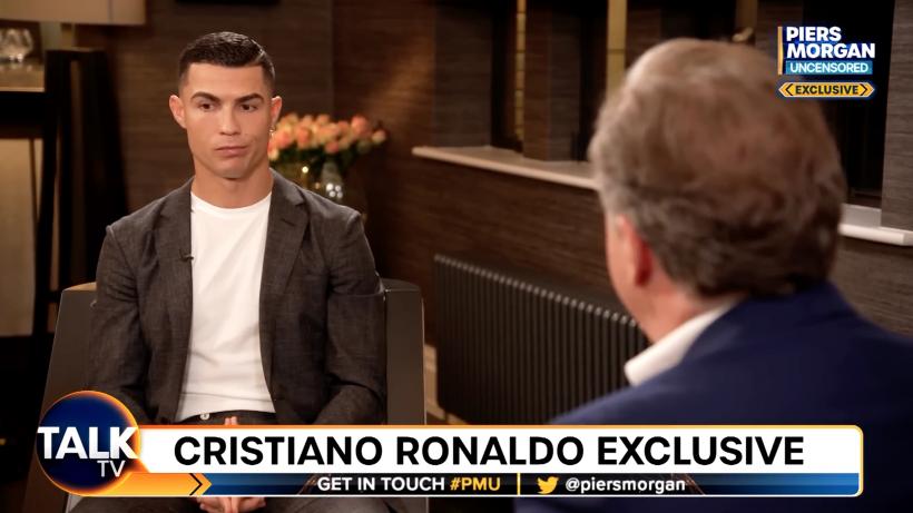 Cristiano Ronaldo, atac devastator la Manchester United: "Manchester United m-a trădat. Nu îl respect pe Ten Hag pentru că nici el nu mă respectă pe mine." 18809387