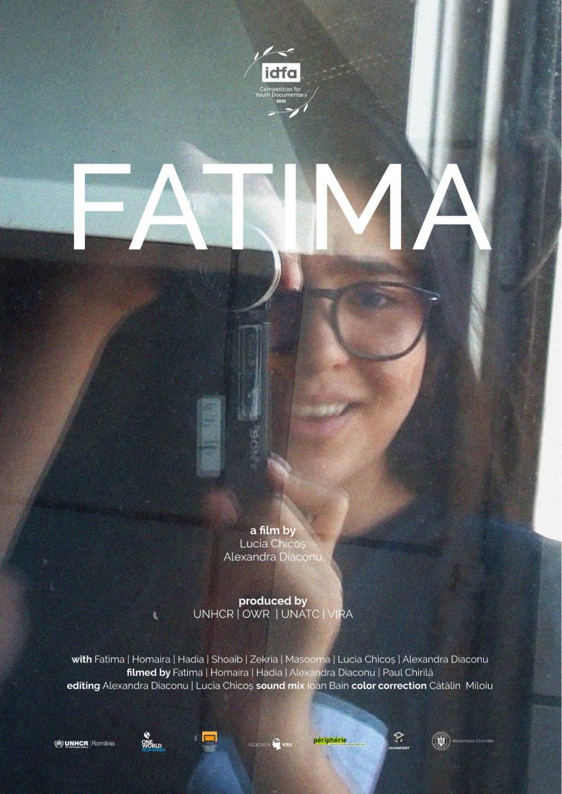 „FATIMA” Premieră Mondială la IDFA, Youth Documentary Competition