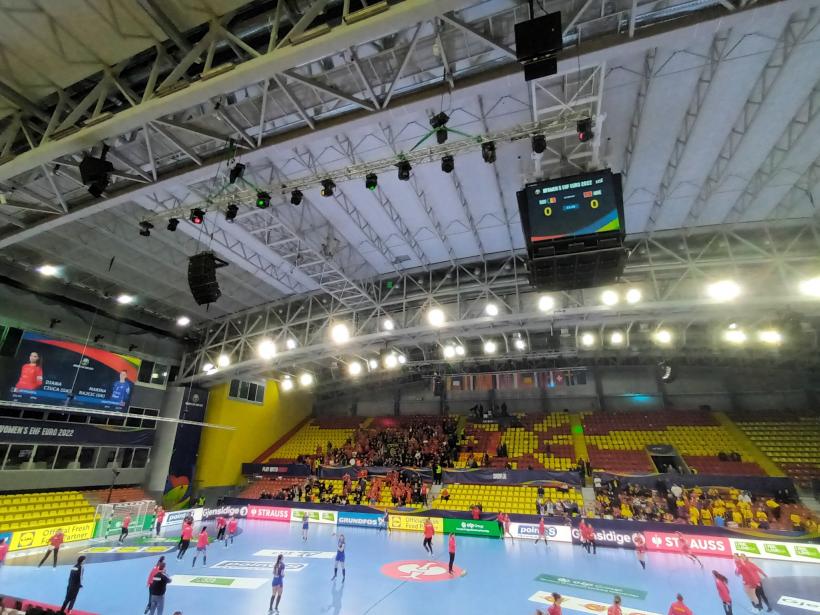România pierde în această seară. Victorie la un gol pentru Muntenegru la handbal feminin 18809584