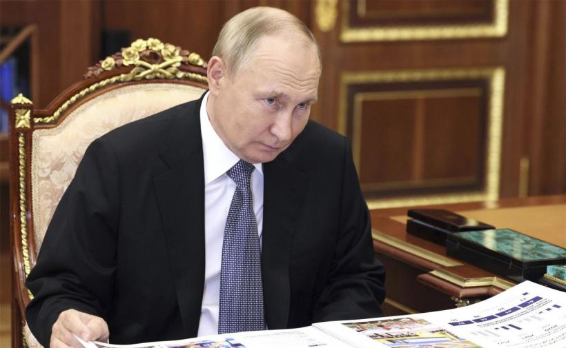 Liderul de la Kremlin vrea să scape de o nouă umilință. Putin stă departe de reuniunea G20