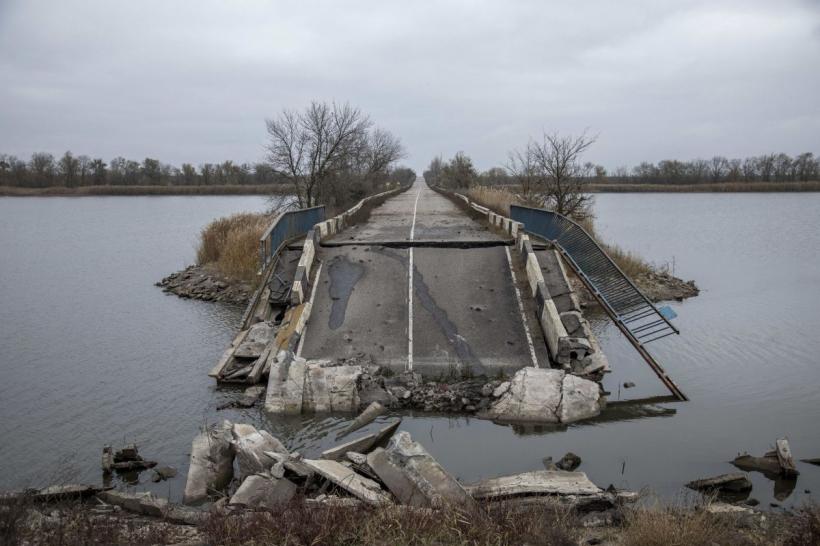 Război în Ucraina, ziua 265. O explozie puternică s-a produs în orașul Melitopol 18809399