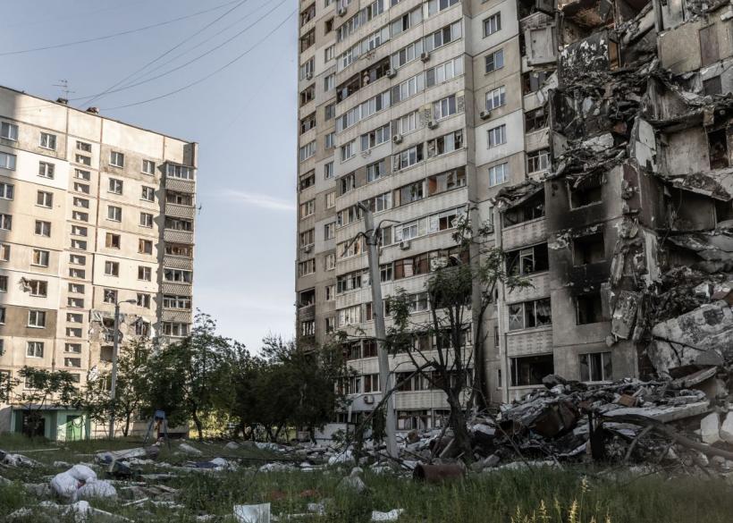 Război în Ucraina, ziua 265. O explozie puternică s-a produs în orașul Melitopol 18809401