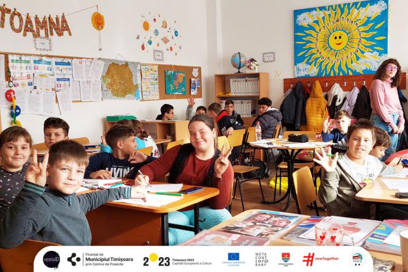 Succes pentru Capitala Culturală 2023: Remix ID – Ethnic love mix, vol. 12, un spectacol despre multiculturalitatea orașului și un pașaport internațional pentru anul 2023 18809359