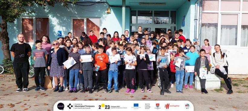 Succes pentru Capitala Culturală 2023: Remix ID – Ethnic love mix, vol. 12, un spectacol despre multiculturalitatea orașului și un pașaport internațional pentru anul 2023 18809360