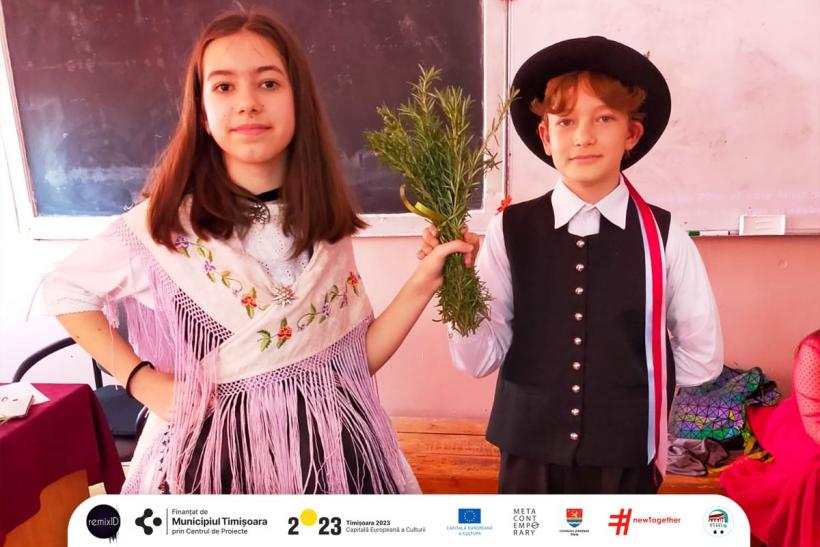 Succes pentru Capitala Culturală 2023: Remix ID – Ethnic love mix, vol. 12, un spectacol despre multiculturalitatea orașului și un pașaport internațional pentru anul 2023 18809361