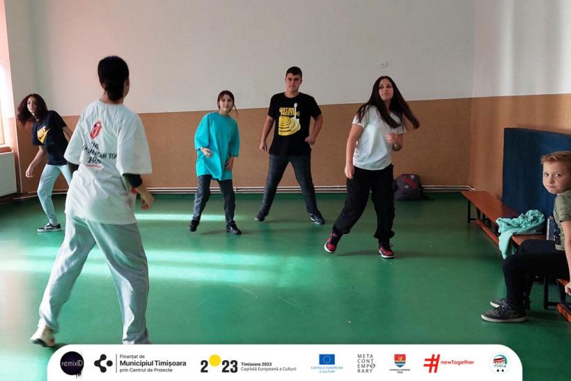 Succes pentru Capitala Culturală 2023: Remix ID – Ethnic love mix, vol. 12, un spectacol despre multiculturalitatea orașului și un pașaport internațional pentru anul 2023 18809362