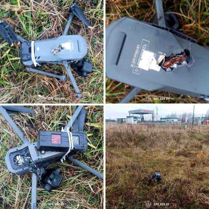 Armata din Belarus anunţă că a doborât o dronă ucraineană