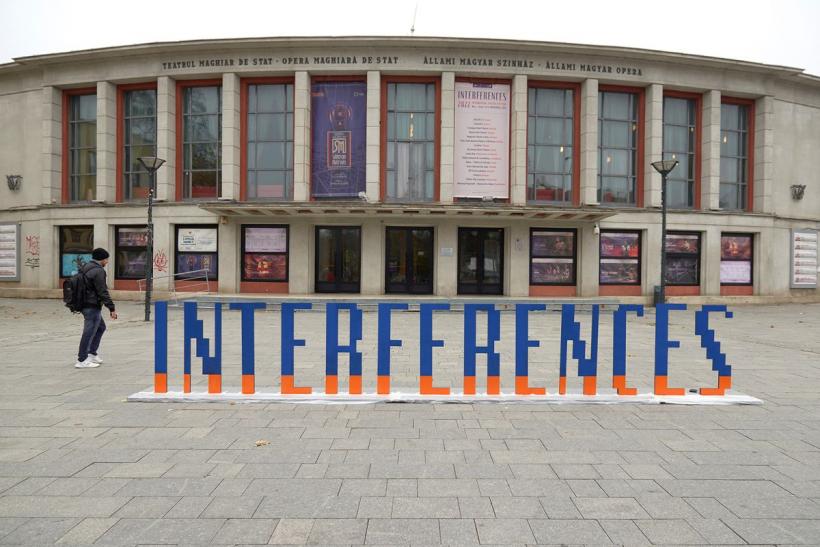 Cea de-a VIII-a ediție a Festivalului Interferențe începe în două zile!
