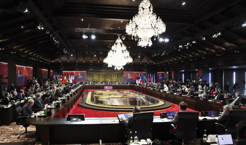 China și India se distanțează de Rusia. Lupte crâncene pentru condamnarea Moscovei 18809559