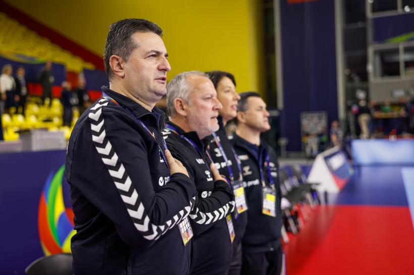 Reacție dură a liderului galeriei României la europeanul de handbal: „Ne-au furat ca în codru...” 18809604