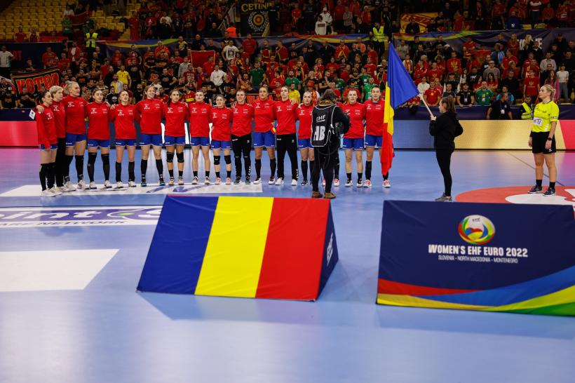 Reacție dură a liderului galeriei României la europeanul de handbal: „Ne-au furat ca în codru...”