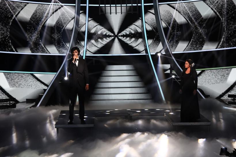 Jo şi Liviu Teodorescu, în lacrimi la Te cunosc de undeva! „Am uitat să mai respir” 18809873