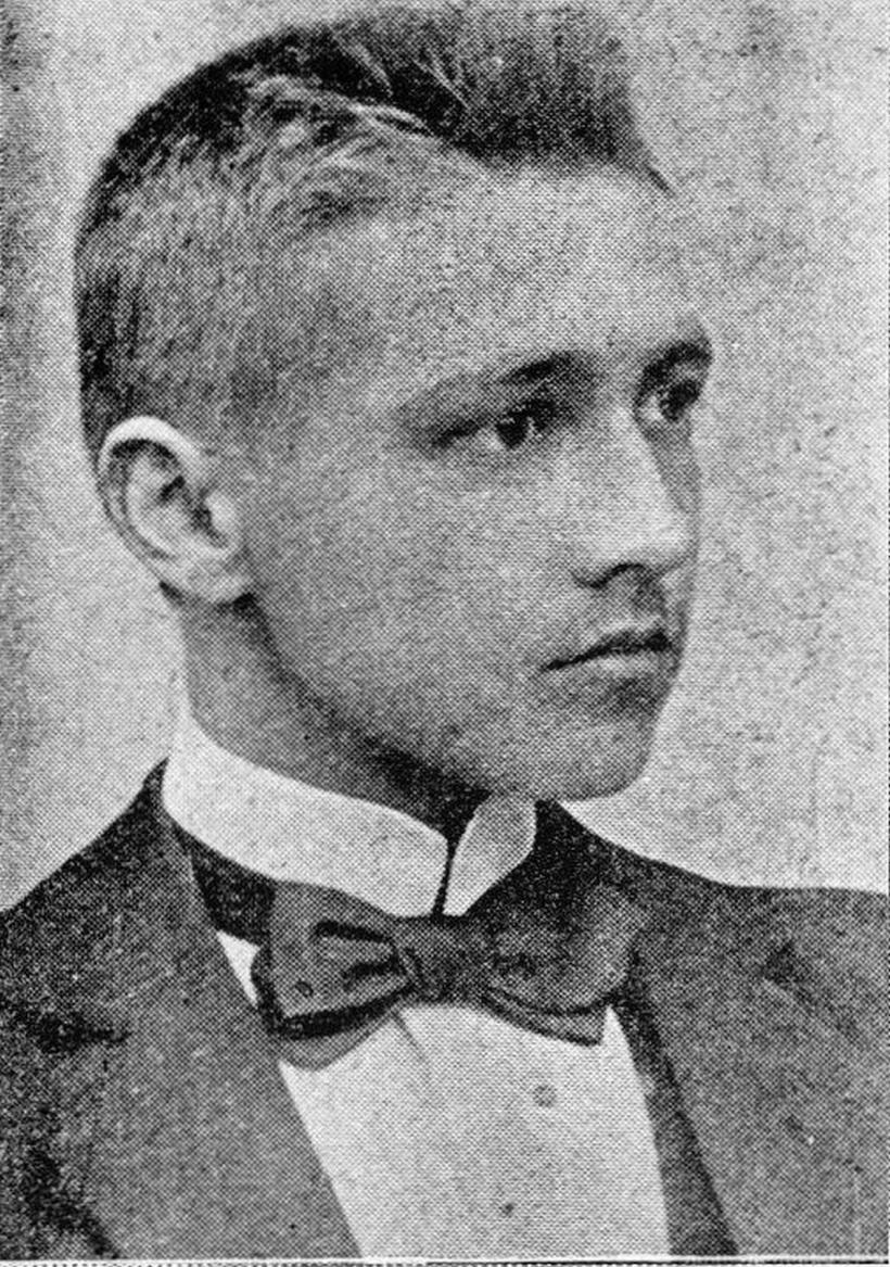 Preotul-scriitor care a dizolvat în cerneală violența vieții țărănești 18809685