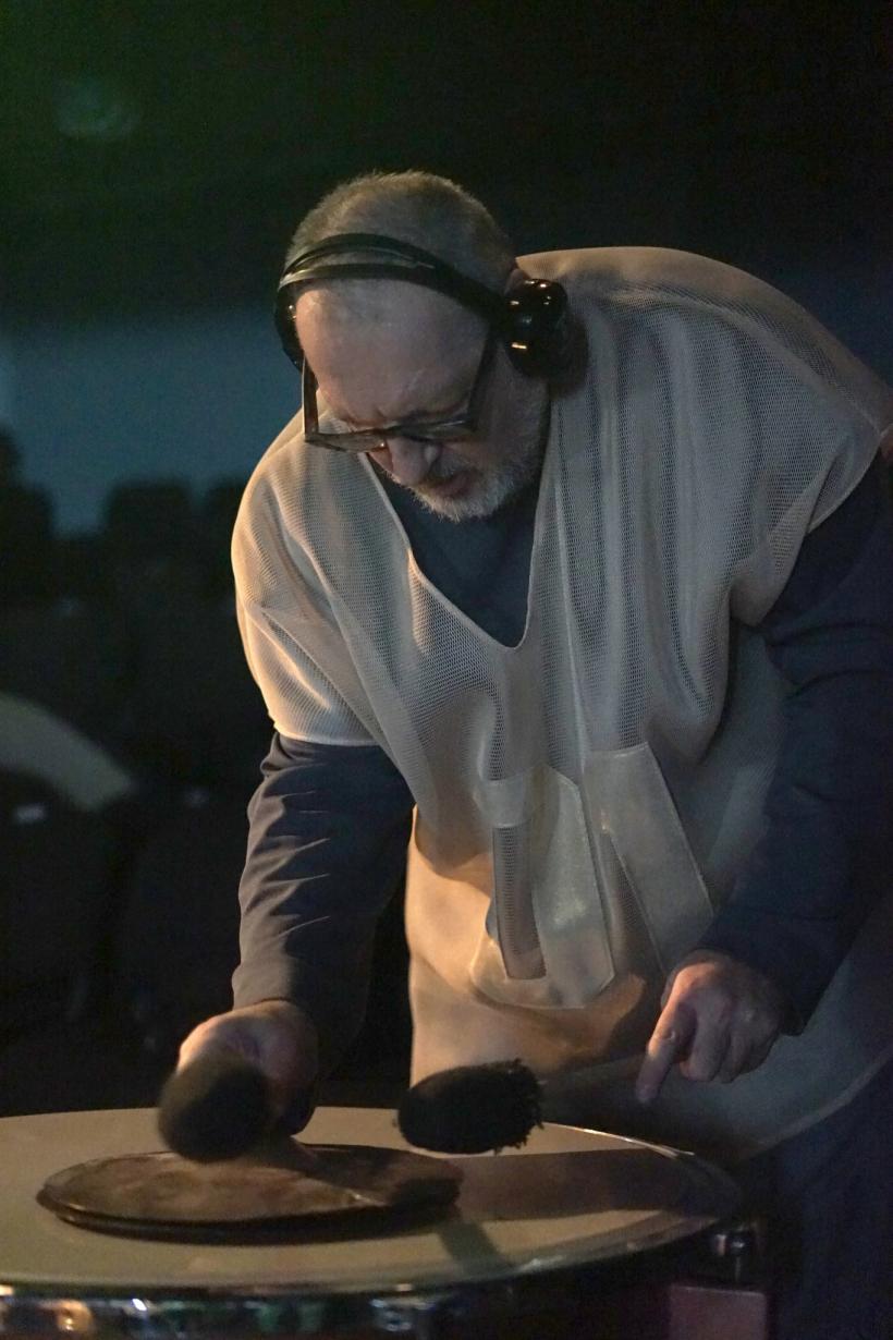 ALEGEREA - piesă de teatru scrisă de Majestățile Lor Regele Mihai I și Regina Ana, în premieră absolută la Teatrul Național „Marin Sorescu” din Craiova 18810017