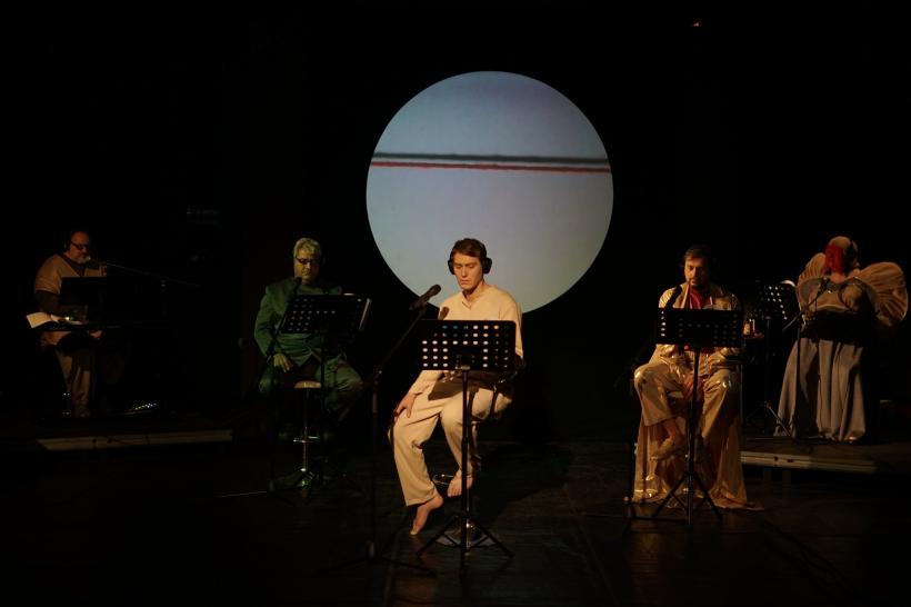 ALEGEREA - piesă de teatru scrisă de Majestățile Lor Regele Mihai I și Regina Ana, în premieră absolută la Teatrul Național „Marin Sorescu” din Craiova 18810019