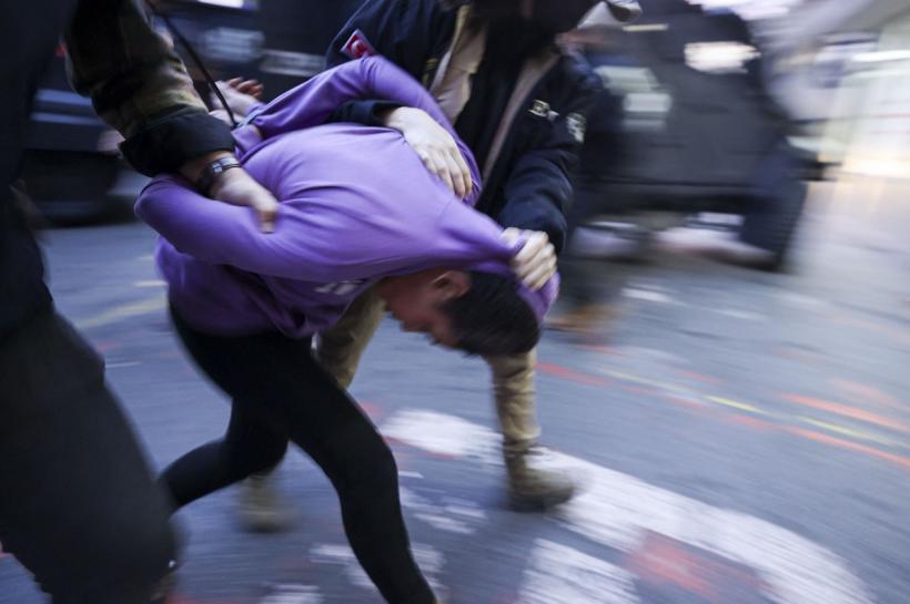 Autoarea masacrului din Istanbul și-a recunoscut apartenența la PKK 18810091