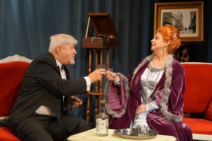 La Naționalul ieșean, dublu eveniment: premiera „În plină glorie”  și aniversarea a 50 de ani de teatru ai actriței Mihaela Arsenescu Werner 18810145