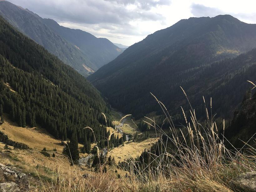 Misterul cărților legate cu lanțul de Vârful Moldoveanu 18809920