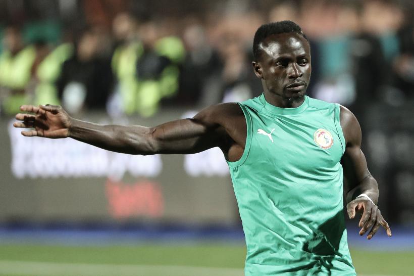 Senegalezul Mane ratează Cupa Mondială